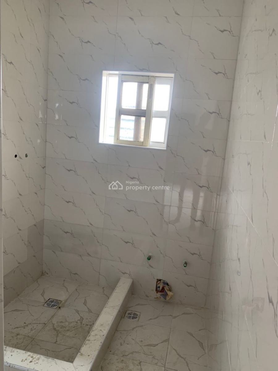 3bedroom Flat with Excellent Environment, Gra Phase 1, Magodo, Lagos, Flat / Apartment for Rent