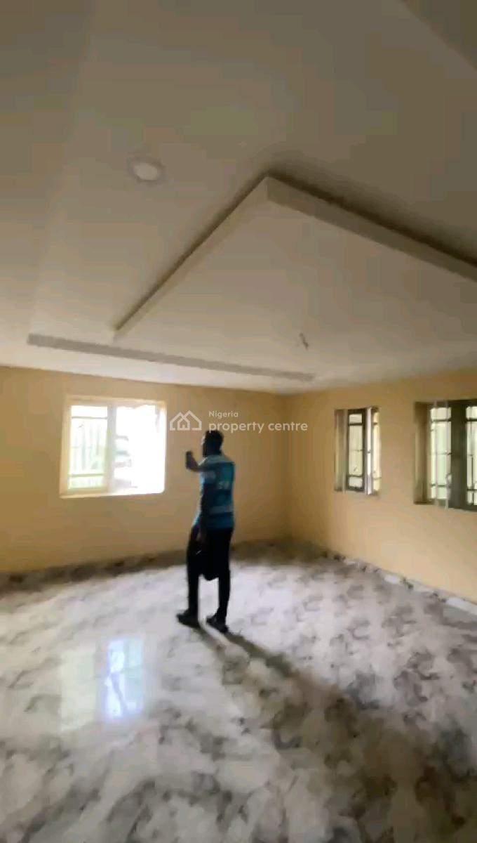 6 Units of Spacious 3 Bedroom Flat  All Round Tilled with 2toilet 2bat, Deeper Life Hq, Ifako, Gbagada, Lagos, Flat / Apartment for Rent