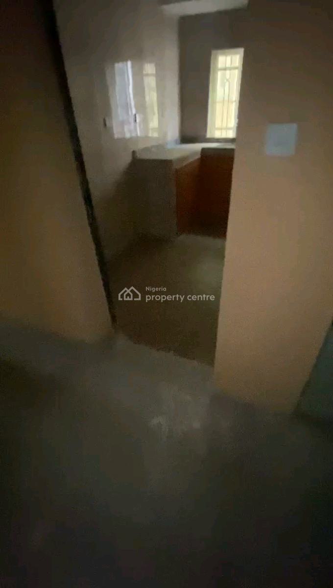 6 Units of Spacious 3 Bedroom Flat  All Round Tilled with 2toilet 2bat, Deeper Life Hq, Ifako, Gbagada, Lagos, Flat / Apartment for Rent