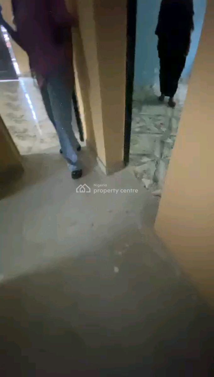 6 Units of Spacious 3 Bedroom Flat  All Round Tilled with 2toilet 2bat, Deeper Life Hq, Ifako, Gbagada, Lagos, Flat / Apartment for Rent