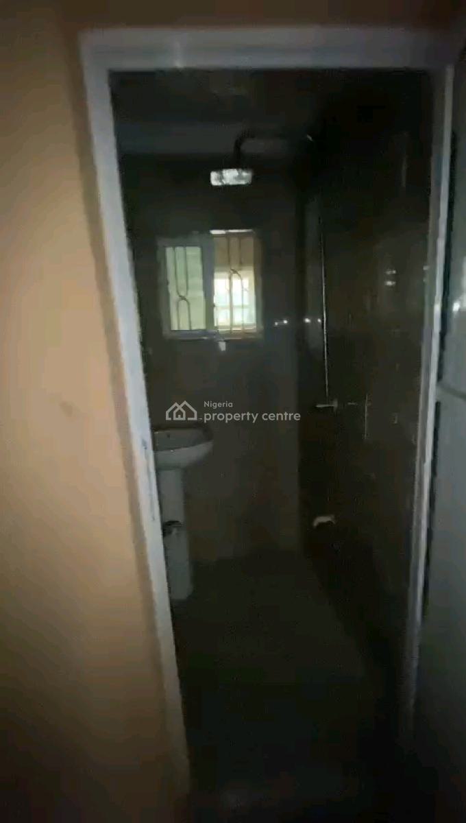 6 Units of Spacious 3 Bedroom Flat  All Round Tilled with 2toilet 2bat, Deeper Life Hq, Ifako, Gbagada, Lagos, Flat / Apartment for Rent