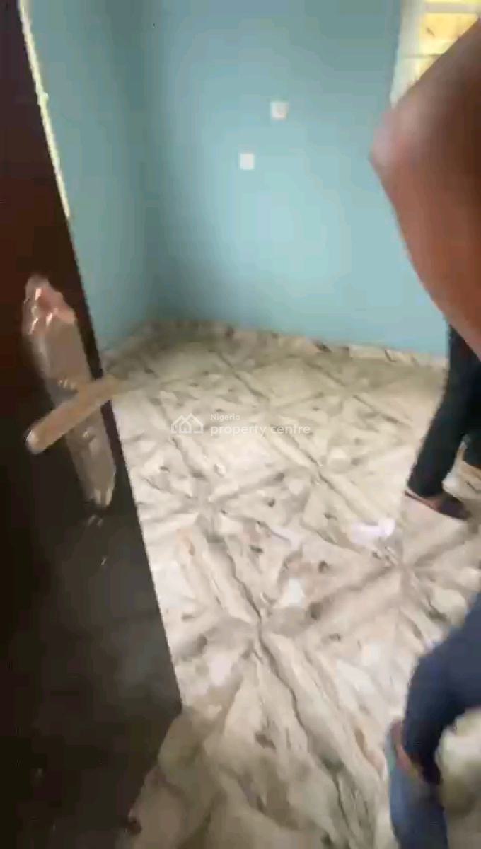 6 Units of Spacious 3 Bedroom Flat  All Round Tilled with 2toilet 2bat, Deeper Life Hq, Ifako, Gbagada, Lagos, Flat / Apartment for Rent