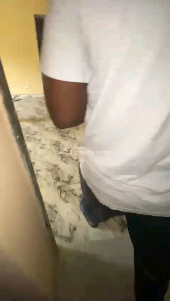 6 Units of Spacious 3 Bedroom Flat  All Round Tilled with 2toilet 2bat, Deeper Life Hq, Ifako, Gbagada, Lagos, Flat / Apartment for Rent