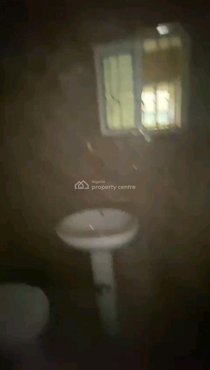 6 Units of Spacious 3 Bedroom Flat  All Round Tilled with 2toilet 2bat, Deeper Life Hq, Ifako, Gbagada, Lagos, Flat / Apartment for Rent