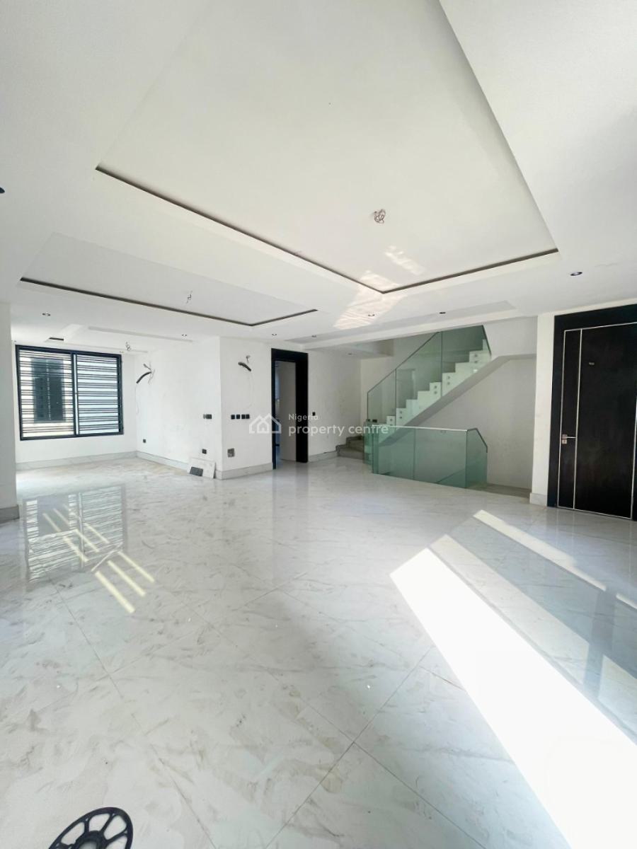 4 Bedroom Terrace Duplex with Gym & Swimming Pool, Ikoyi, Ikoyi, Lagos, Terraced Duplex for Sale