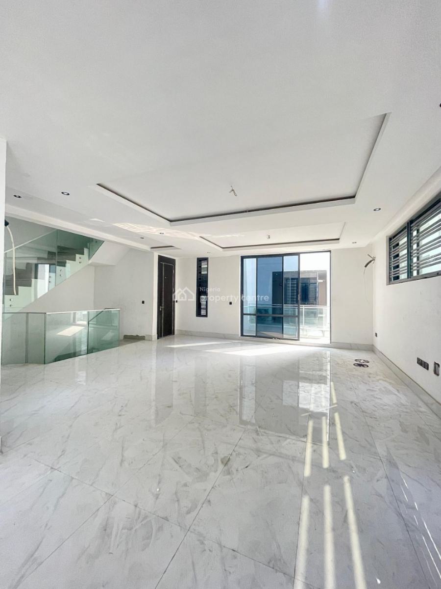 4 Bedroom Terrace Duplex with Gym & Swimming Pool, Ikoyi, Ikoyi, Lagos, Terraced Duplex for Sale
