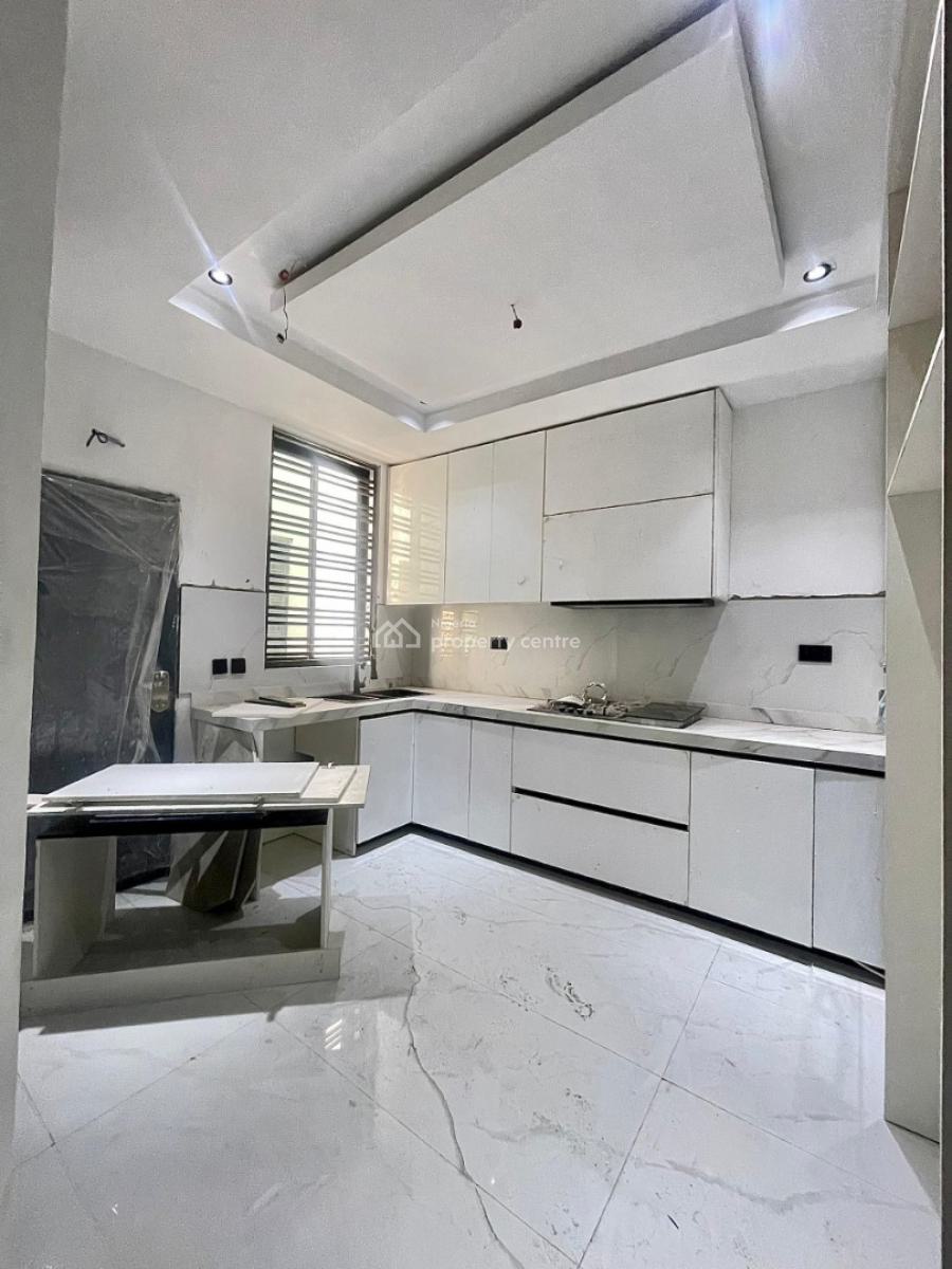 4 Bedroom Terrace Duplex with Gym & Swimming Pool, Ikoyi, Ikoyi, Lagos, Terraced Duplex for Sale