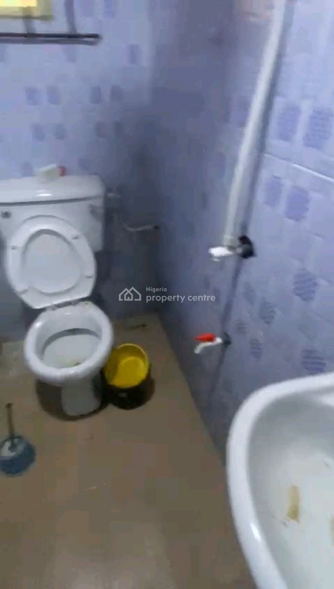 Spacious Roomself Contain in a Well Secured Gated Community, Sawmil, Gbagada, Lagos, Self Contain (single Rooms) for Rent