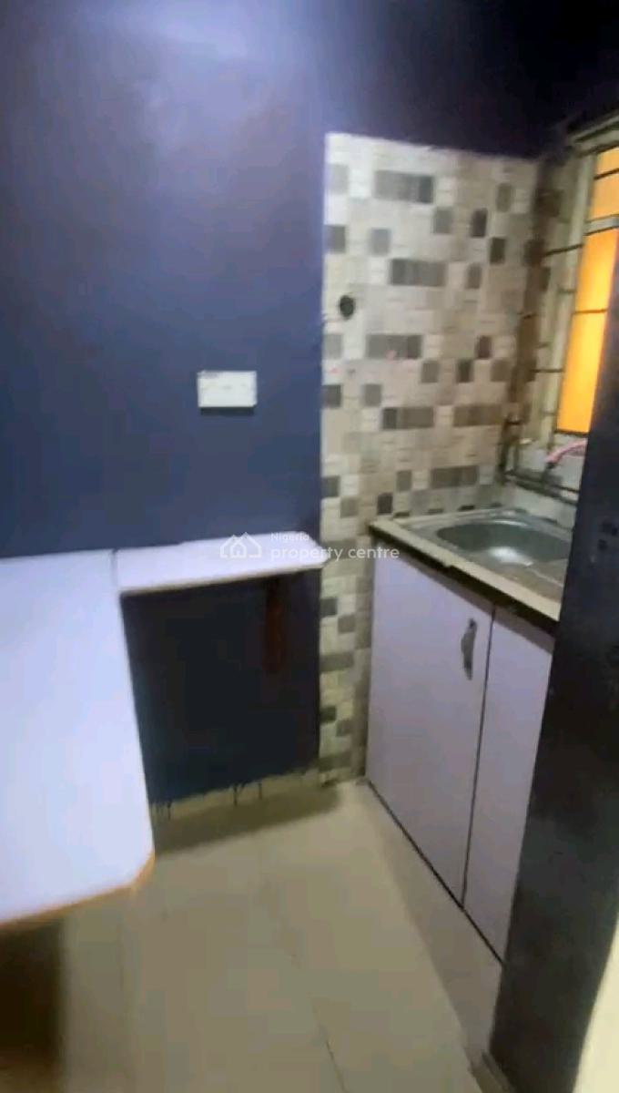 Spacious Roomself Contain in a Well Secured Gated Community, Sawmil, Gbagada, Lagos, Self Contain (single Rooms) for Rent