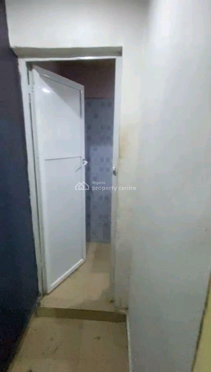 Spacious Roomself Contain in a Well Secured Gated Community, Sawmil, Gbagada, Lagos, Self Contain (single Rooms) for Rent