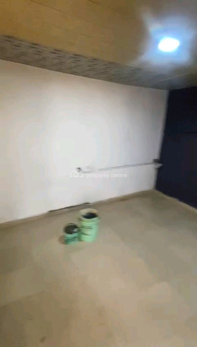Spacious Roomself Contain in a Well Secured Gated Community, Sawmil, Gbagada, Lagos, Self Contain (single Rooms) for Rent