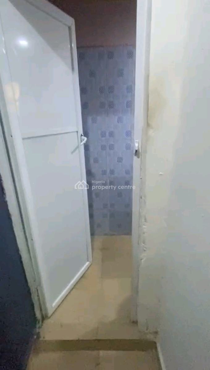 Spacious Roomself Contain in a Well Secured Gated Community, Sawmil, Gbagada, Lagos, Self Contain (single Rooms) for Rent