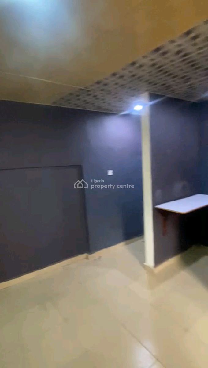 Spacious Roomself Contain in a Well Secured Gated Community, Sawmil, Gbagada, Lagos, Self Contain (single Rooms) for Rent