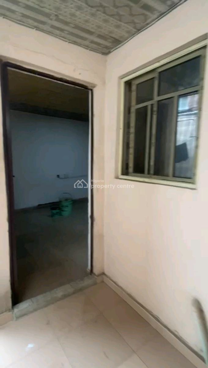 Spacious Roomself Contain in a Well Secured Gated Community, Sawmil, Gbagada, Lagos, Self Contain (single Rooms) for Rent