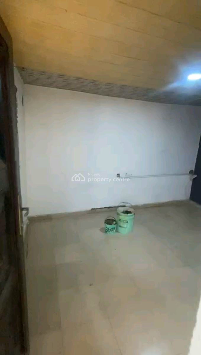Spacious Roomself Contain in a Well Secured Gated Community, Sawmil, Gbagada, Lagos, Self Contain (single Rooms) for Rent