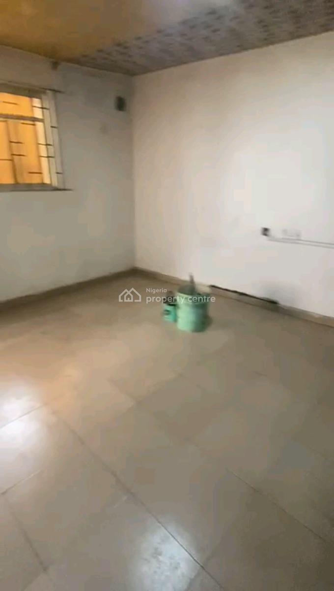 Spacious Roomself Contain in a Well Secured Gated Community, Sawmil, Gbagada, Lagos, Self Contain (single Rooms) for Rent