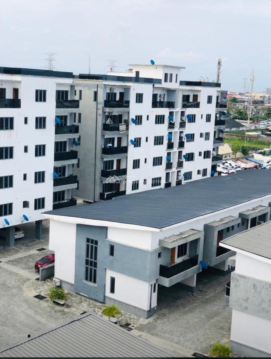 3 Bedroom Duplex Fully Furnished, Ikate Salem, Lekki, Lagos, Flat / Apartment for Rent