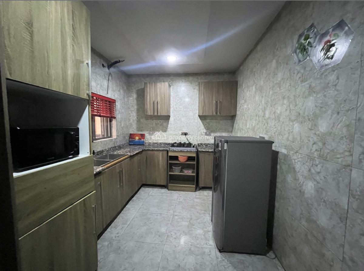 3 Bedroom Duplex Fully Furnished, Ikate Salem, Lekki, Lagos, Flat / Apartment for Rent