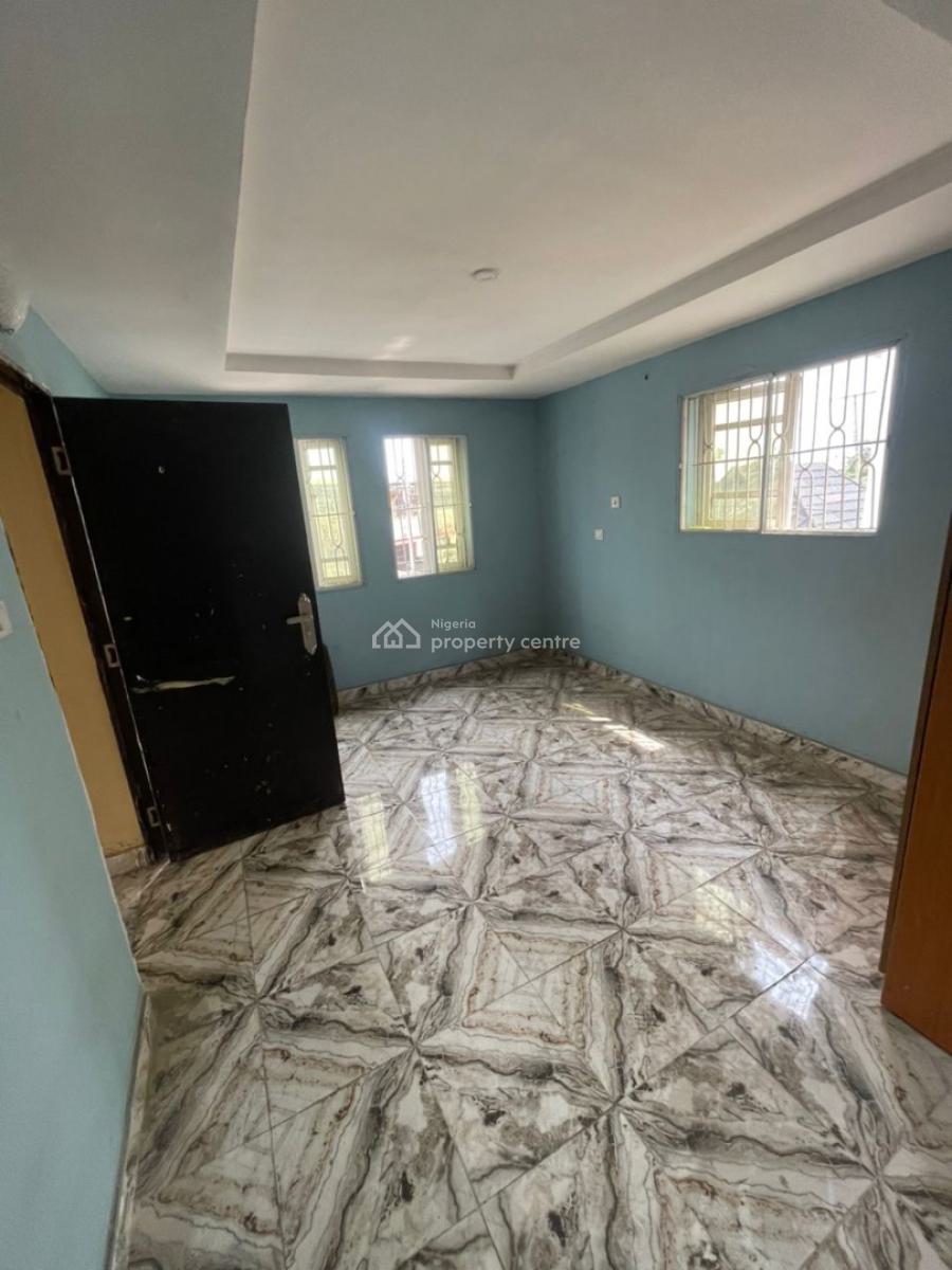 6 Units of Spacious 3 Bedroom Flat  All Round Tilled with 2toilet 2bat, Deeper Life Hq, Ifako, Gbagada, Lagos, Flat / Apartment for Rent