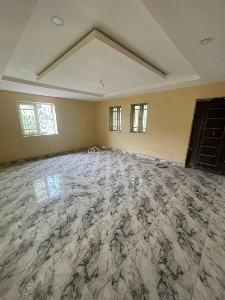 6 Units of Spacious 3 Bedroom Flat  All Round Tilled with 2toilet 2bat, Deeper Life Hq, Ifako, Gbagada, Lagos, Flat / Apartment for Rent