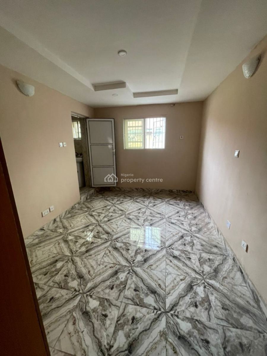 6 Units of Spacious 3 Bedroom Flat  All Round Tilled with 2toilet 2bat, Deeper Life Hq, Ifako, Gbagada, Lagos, Flat / Apartment for Rent