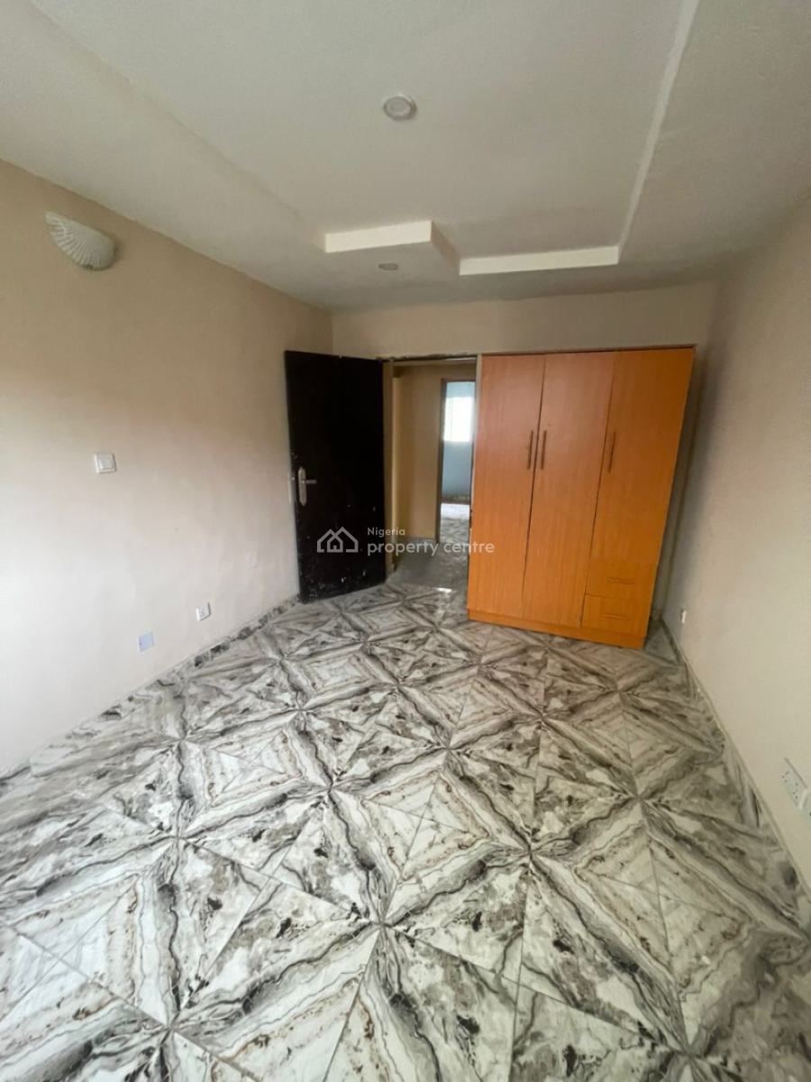6 Units of Spacious 3 Bedroom Flat  All Round Tilled with 2toilet 2bat, Deeper Life Hq, Ifako, Gbagada, Lagos, Flat / Apartment for Rent