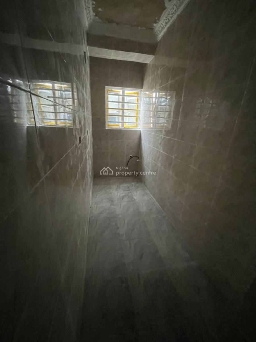 6 Units of Spacious 3 Bedroom Flat  All Round Tilled with 2toilet 2bat, Deeper Life Hq, Ifako, Gbagada, Lagos, Flat / Apartment for Rent