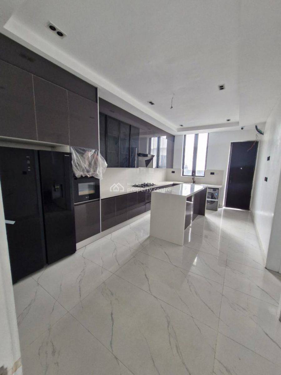 5 Bedroom Duplex in an Estate Lekki, Ikota, Lekki, Lagos, Detached Duplex for Sale