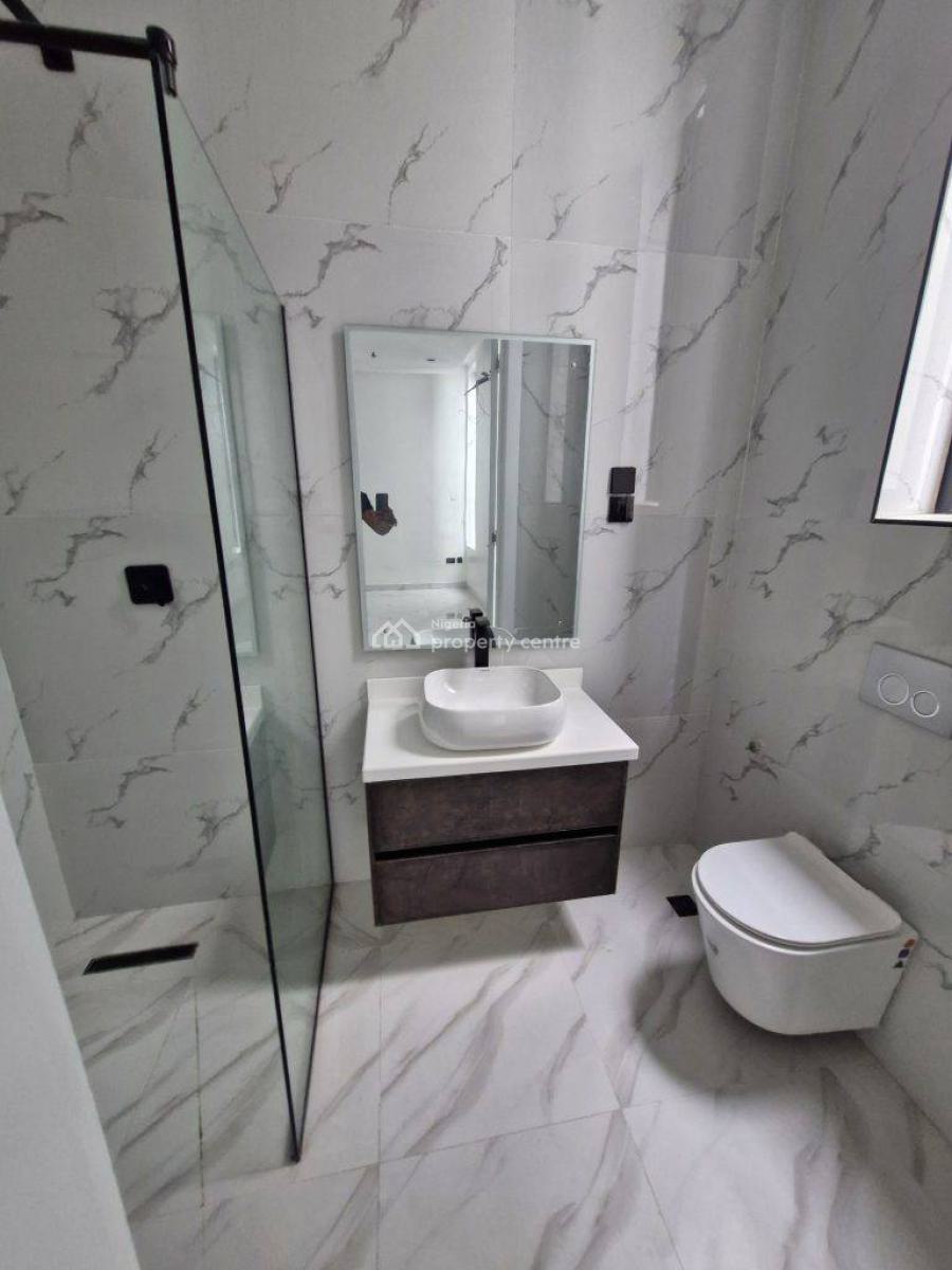 5 Bedroom Duplex in an Estate Lekki, Ikota, Lekki, Lagos, Detached Duplex for Sale