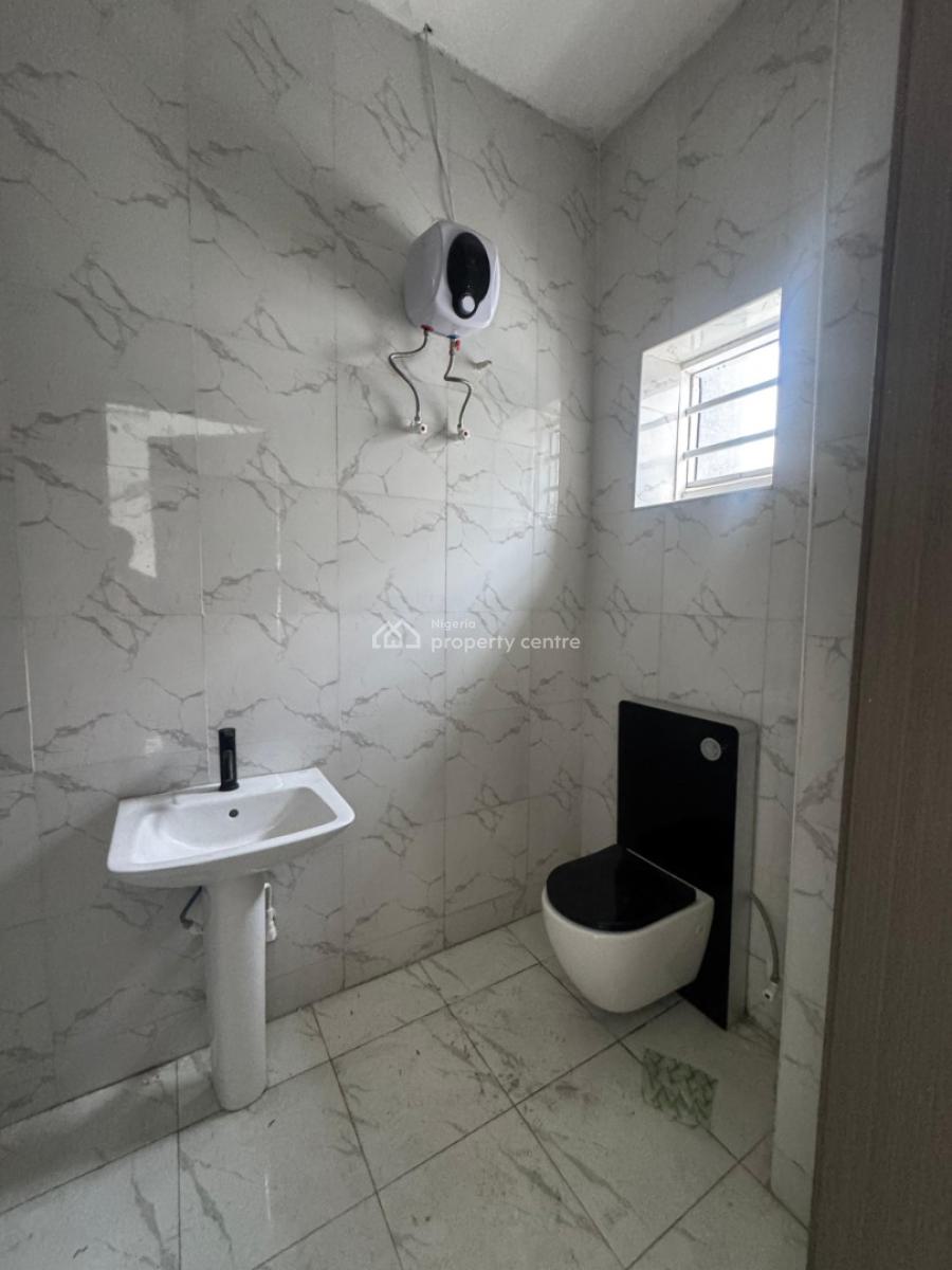 Lovely 4 Bedroom Semi Detached Duplex with Bq, Ologolo, Lekki, Lagos, Semi-detached Duplex for Sale