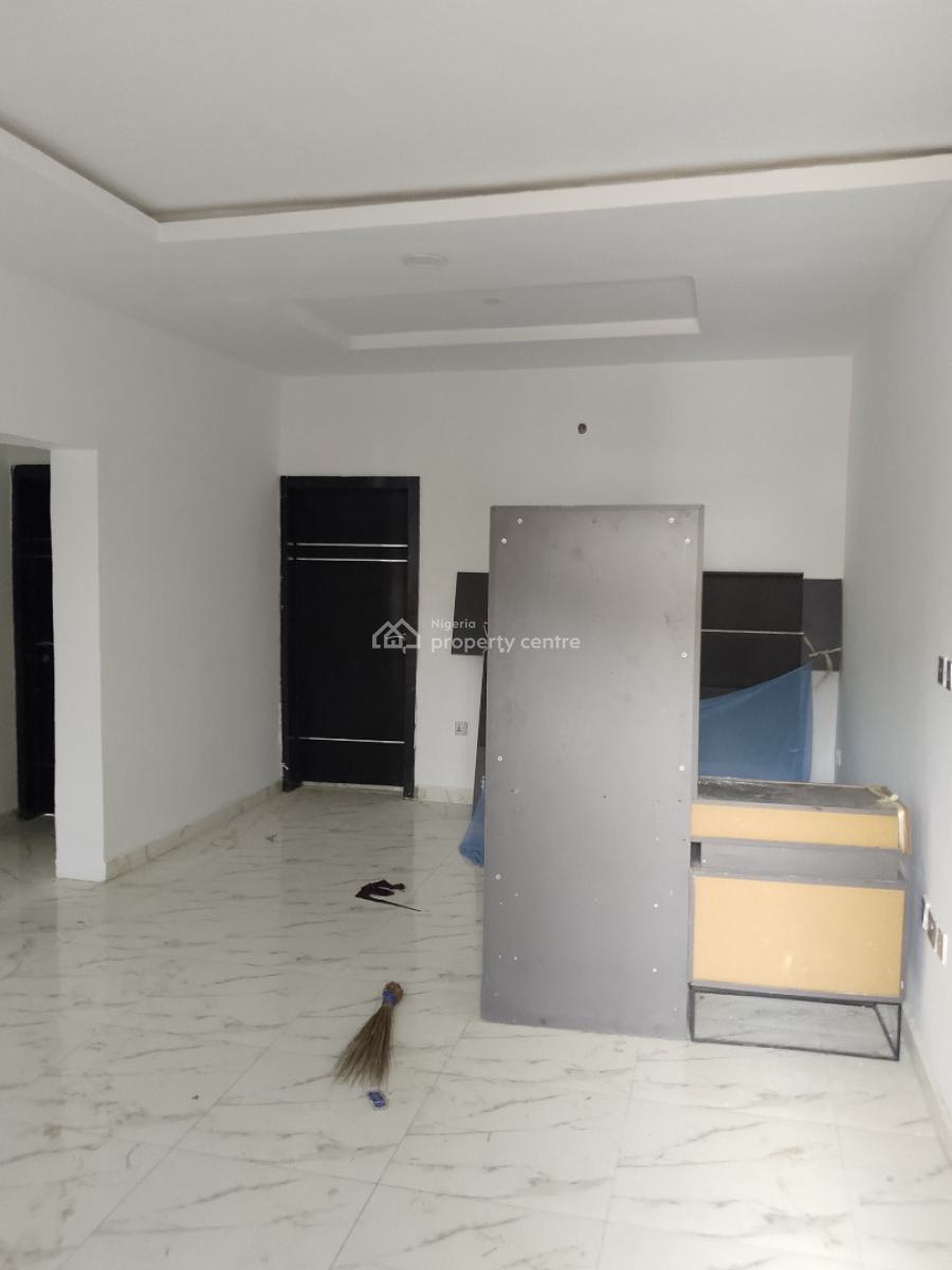 Massively New 2bedroom Flat Upstairs, Adeba Lakowe Ibeju-lekki, Adeba, Ibeju Lekki, Lagos, Flat / Apartment for Rent