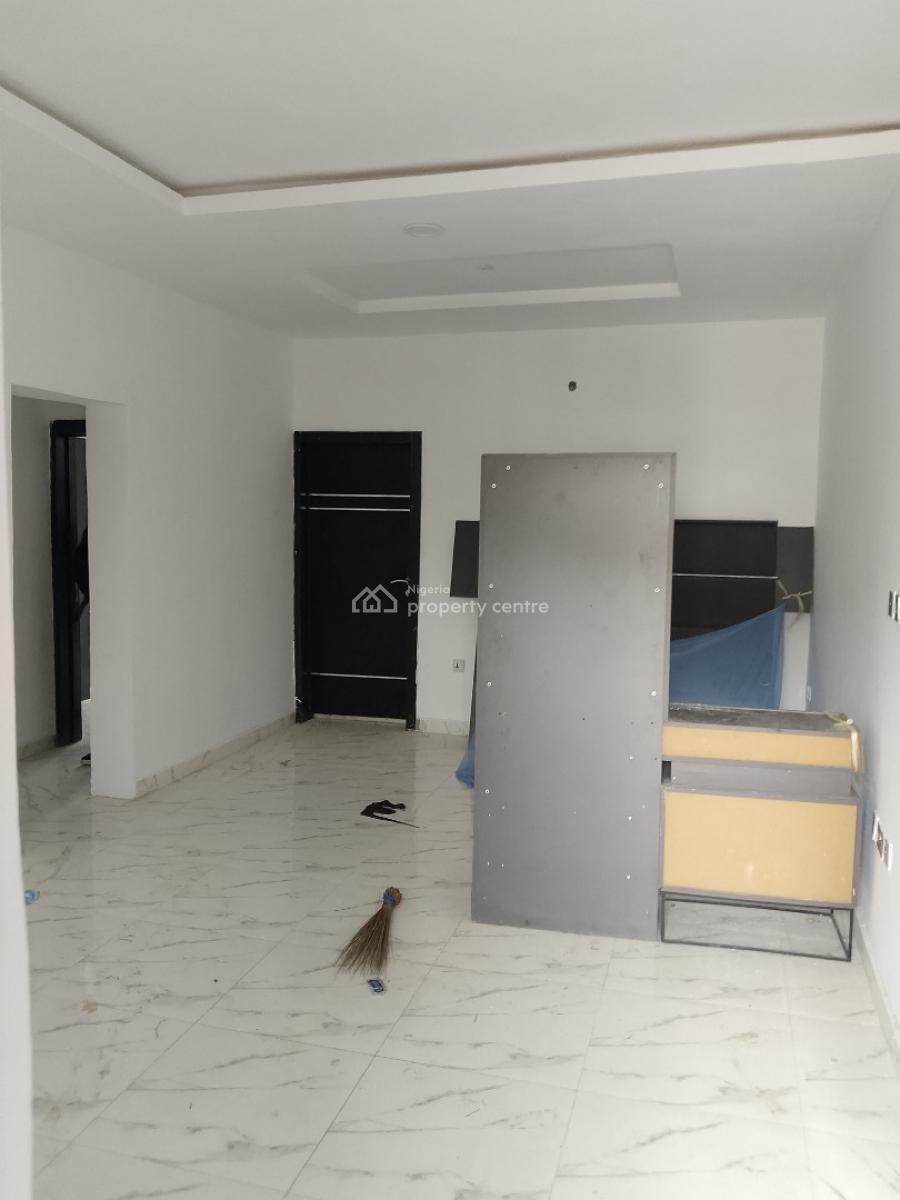 Massively New 2bedroom Flat Upstairs, Adeba Lakowe Ibeju-lekki, Adeba, Ibeju Lekki, Lagos, Flat / Apartment for Rent