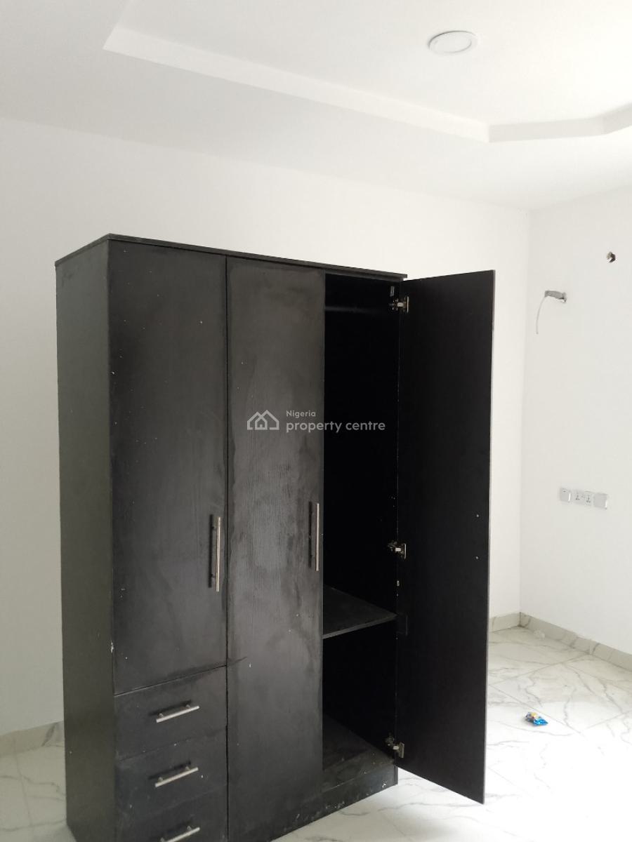 Massively New 2bedroom Flat Upstairs, Adeba Lakowe Ibeju-lekki, Adeba, Ibeju Lekki, Lagos, Flat / Apartment for Rent