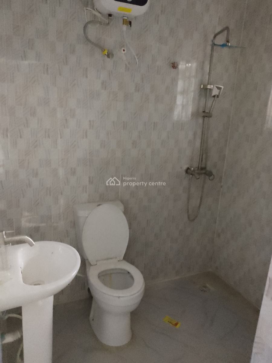 Massively New 2bedroom Flat Upstairs, Adeba Lakowe Ibeju-lekki, Adeba, Ibeju Lekki, Lagos, Flat / Apartment for Rent