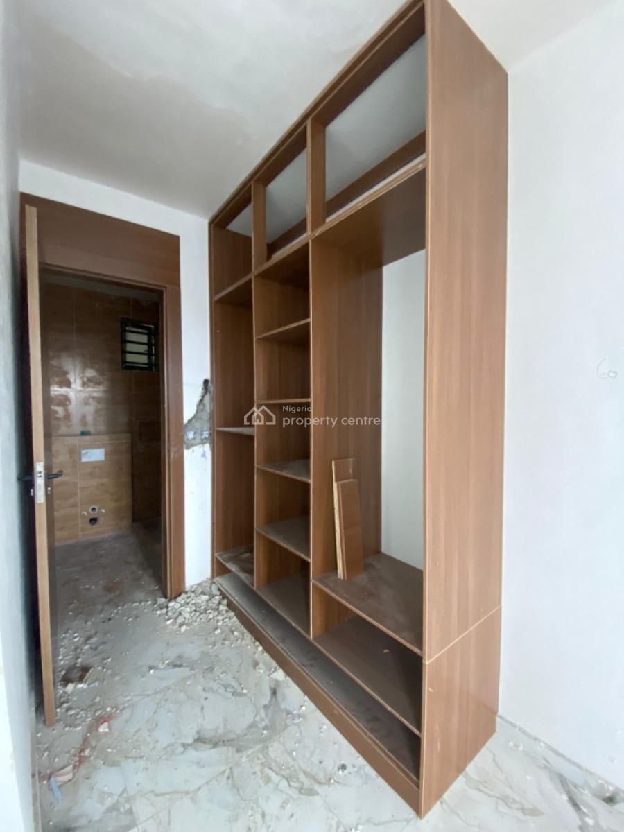 Luxurious 2 Bedroom Apartment with Swimming Pool Suitable for Airbnb, Chevron Toll Gate,orchid Road, Lekki, Lagos, Block of Flats for Sale