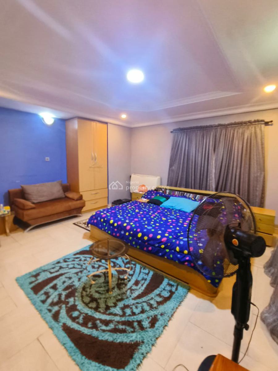 Luxury 5 Bedroom Detached Duplex with 2 Bedroom Bq, Ajah, Ajah, Lagos, Detached Duplex for Sale