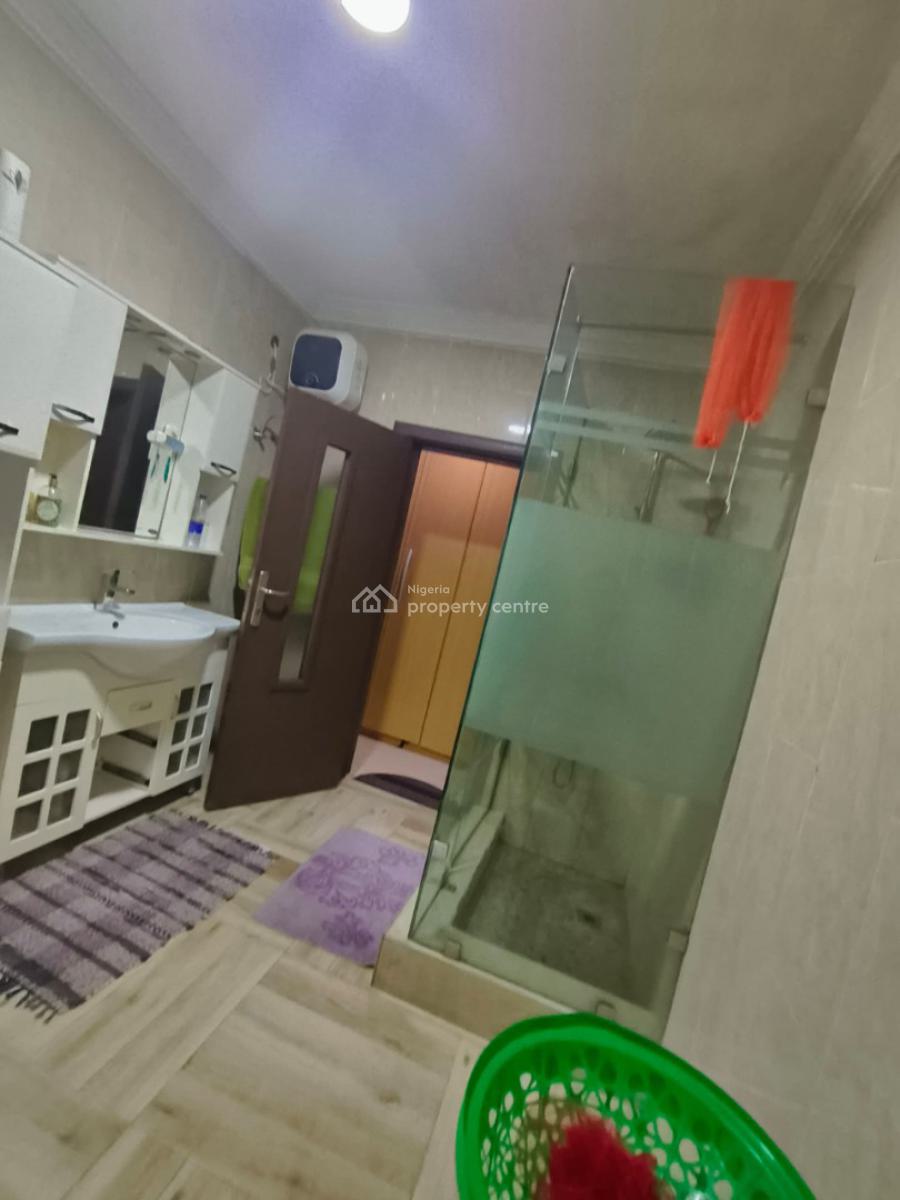 Luxury 5 Bedroom Detached Duplex with 2 Bedroom Bq, Ajah, Ajah, Lagos, Detached Duplex for Sale