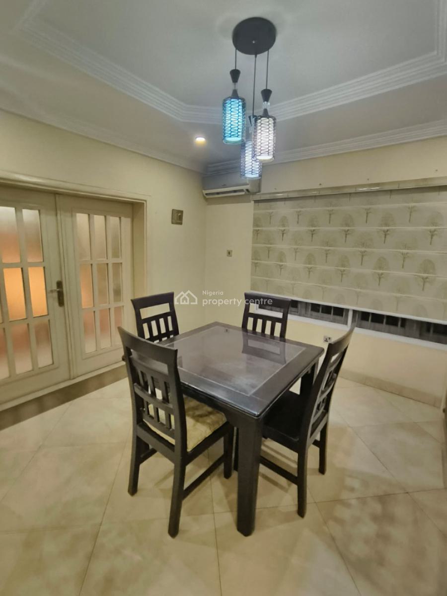 Luxury 5 Bedroom Detached Duplex with 2 Bedroom Bq, Ajah, Ajah, Lagos, Detached Duplex for Sale