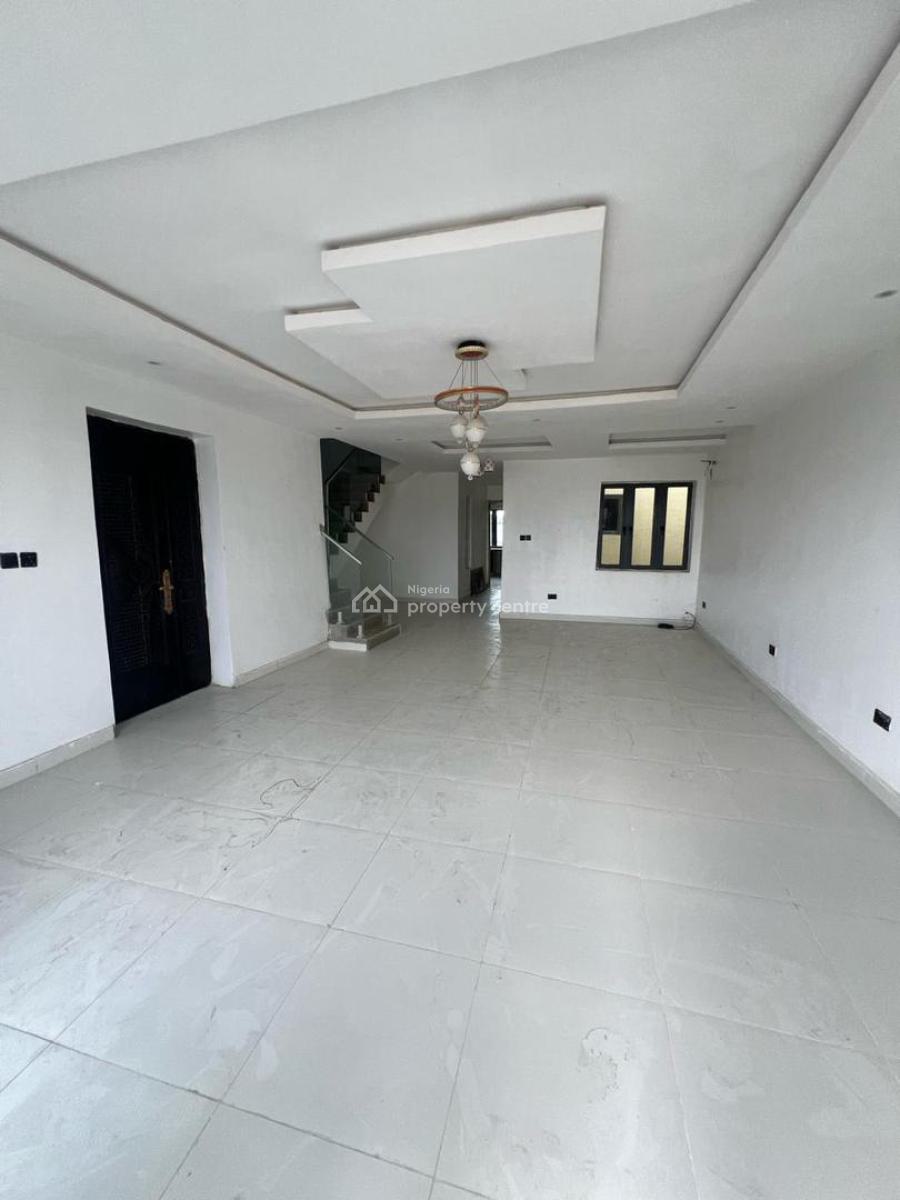 3 Bedroom Semi-detached Duplex, Lekki Phase 1, Lekki Phase 1, Lekki, Lagos, Semi-detached Duplex for Rent