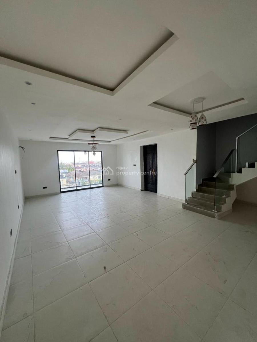 3 Bedroom Semi-detached Duplex, Lekki Phase 1, Lekki Phase 1, Lekki, Lagos, Semi-detached Duplex for Rent