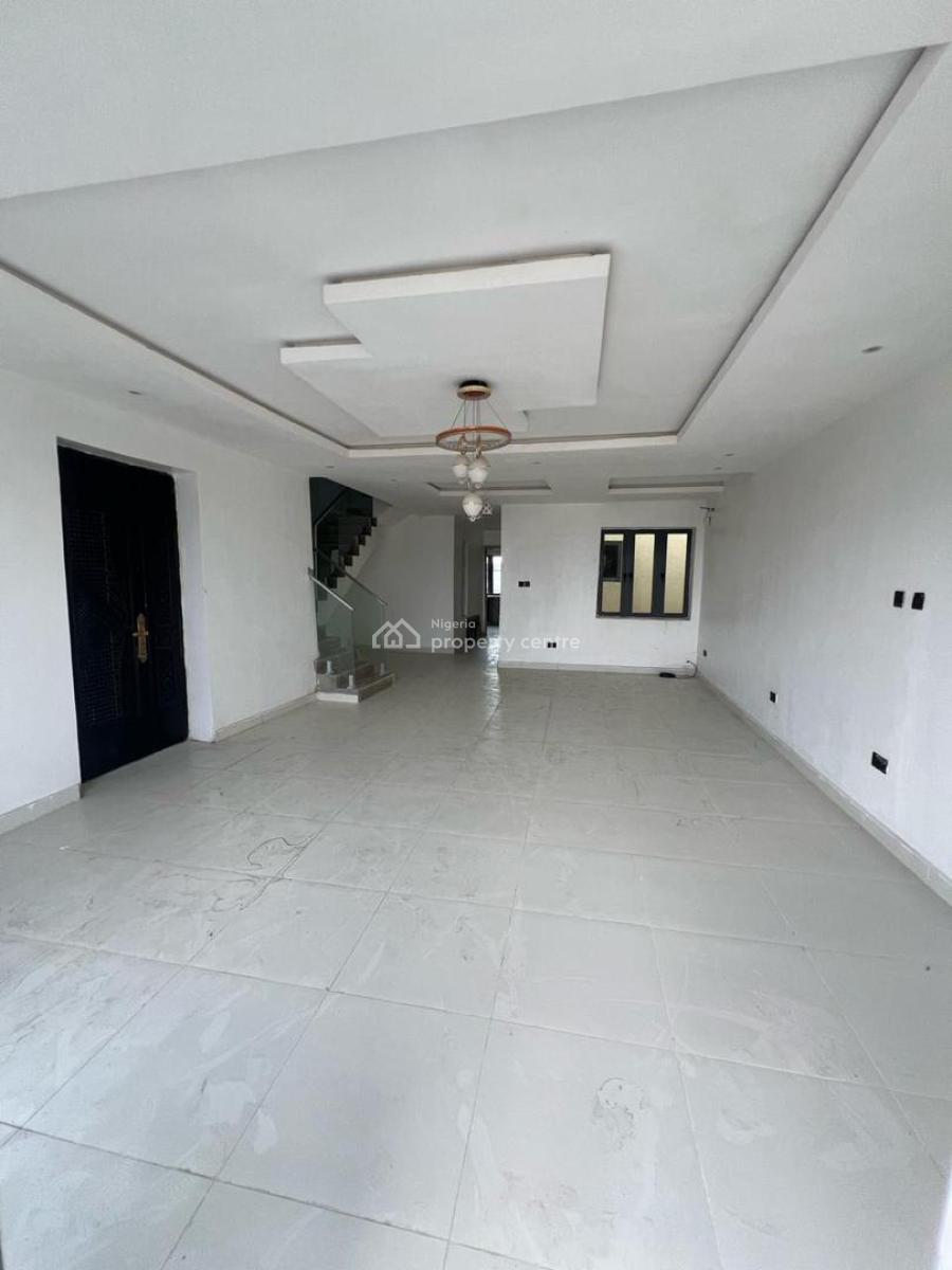 3 Bedroom Semi-detached Duplex, Lekki Phase 1, Lekki Phase 1, Lekki, Lagos, Semi-detached Duplex for Rent