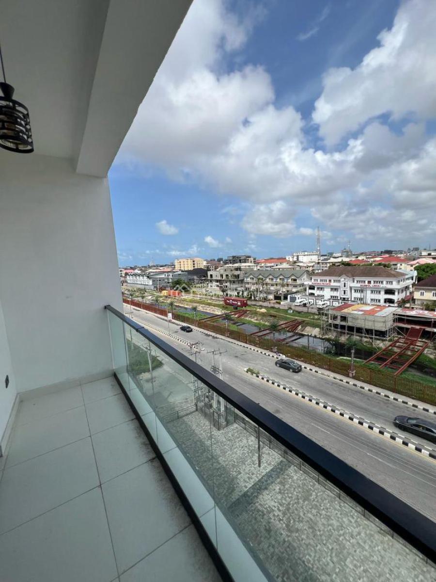 3 Bedroom Semi-detached Duplex, Lekki Phase 1, Lekki Phase 1, Lekki, Lagos, Semi-detached Duplex for Rent