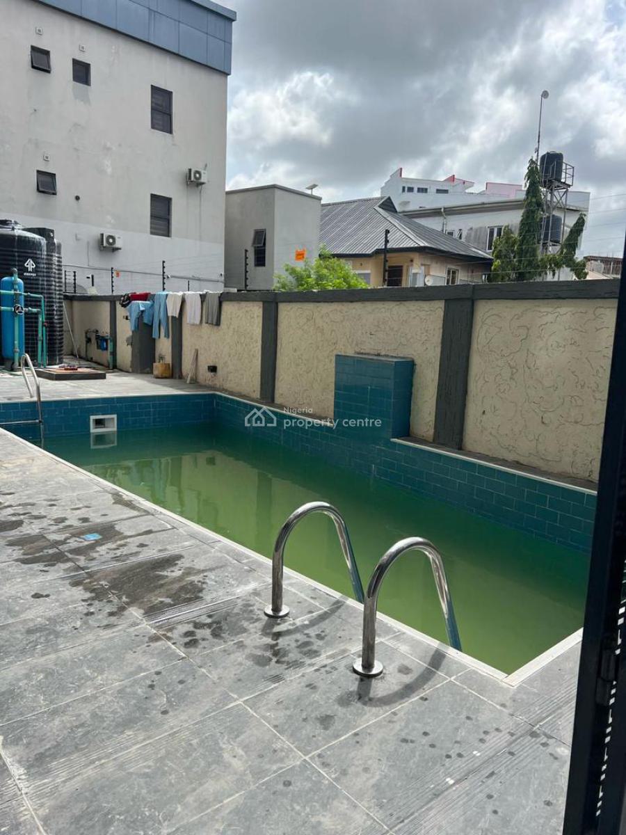 3 Bedroom Semi-detached Duplex, Lekki Phase 1, Lekki Phase 1, Lekki, Lagos, Semi-detached Duplex for Rent