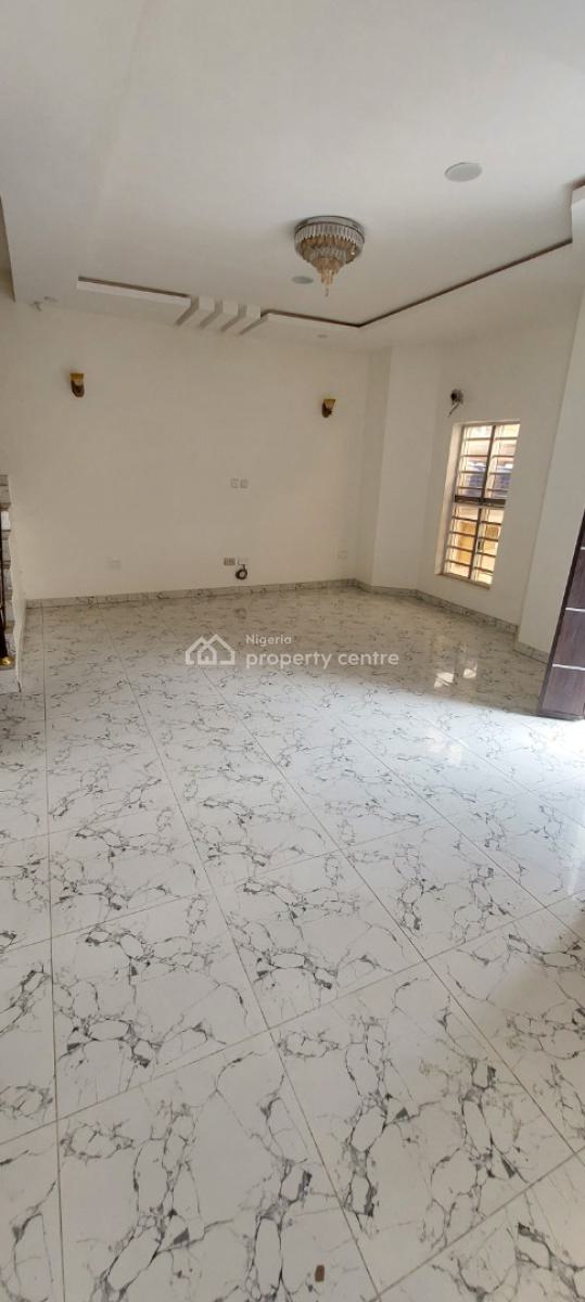 Brand New 4 Bedroom Semi Detached Duplex with 1bq, Kings Size, Ikota Villa Estate, Ikota, Lekki, Lagos, Semi-detached Duplex for Sale