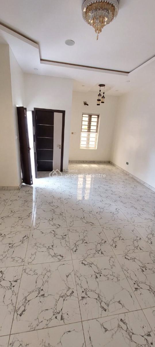 Brand New 4 Bedroom Semi Detached Duplex with 1bq, Kings Size, Ikota Villa Estate, Ikota, Lekki, Lagos, Semi-detached Duplex for Sale