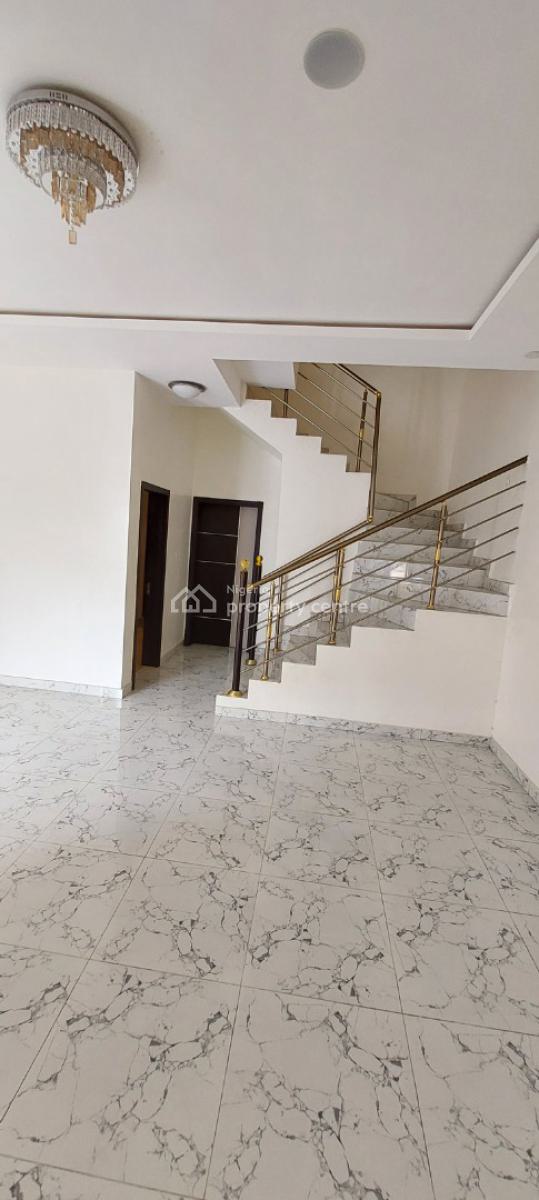 Brand New 4 Bedroom Semi Detached Duplex with 1bq, Kings Size, Ikota Villa Estate, Ikota, Lekki, Lagos, Semi-detached Duplex for Sale