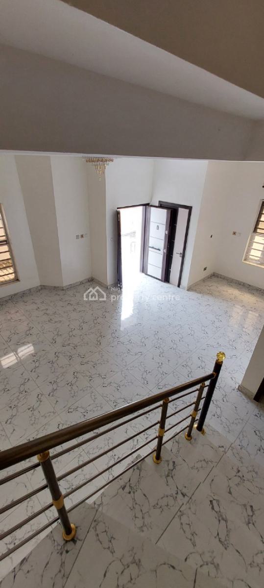 Brand New 4 Bedroom Semi Detached Duplex with 1bq, Kings Size, Ikota Villa Estate, Ikota, Lekki, Lagos, Semi-detached Duplex for Sale