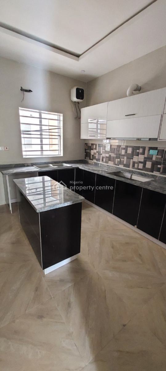 Brand New 4 Bedroom Semi Detached Duplex with 1bq, Kings Size, Ikota Villa Estate, Ikota, Lekki, Lagos, Semi-detached Duplex for Sale