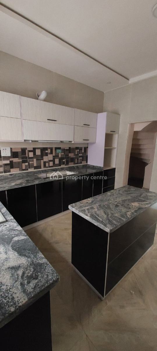 Brand New 4 Bedroom Semi Detached Duplex with 1bq, Kings Size, Ikota Villa Estate, Ikota, Lekki, Lagos, Semi-detached Duplex for Sale