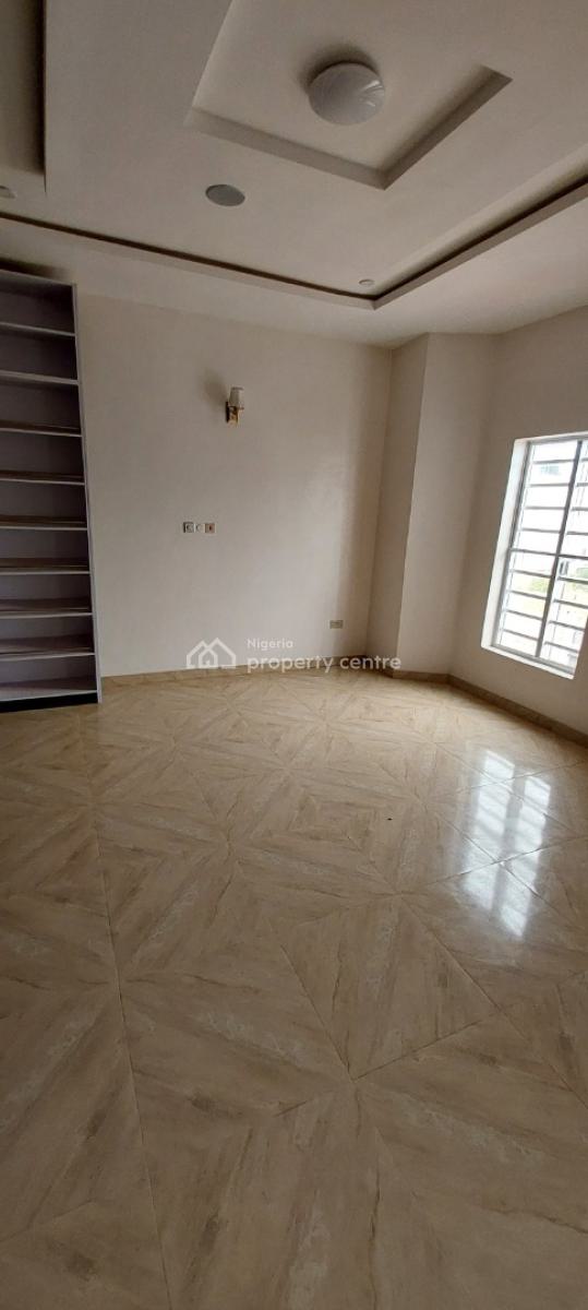 Brand New 4 Bedroom Semi Detached Duplex with 1bq, Kings Size, Ikota Villa Estate, Ikota, Lekki, Lagos, Semi-detached Duplex for Sale